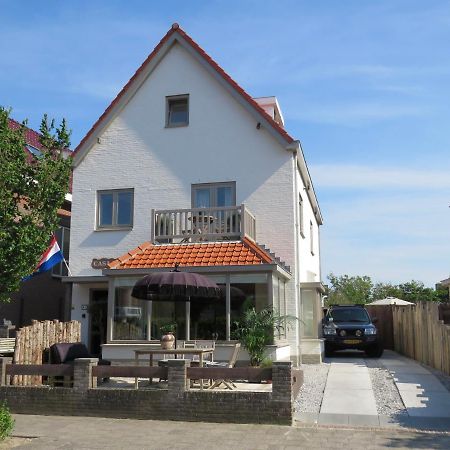 Casa Duna Close To The Beach, City Centre, Dunes And Parking Area Aparthotel Zandvoort Esterno foto