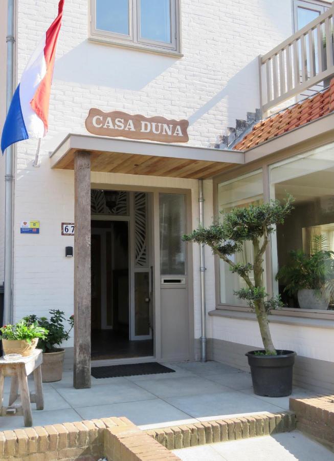 Casa Duna Close To The Beach, City Centre, Dunes And Parking Area Aparthotel Zandvoort Esterno foto